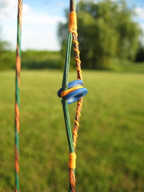 custom colored bowstrings for hunting,what you got? Archery Talk Forum